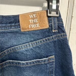 We The Free jeans